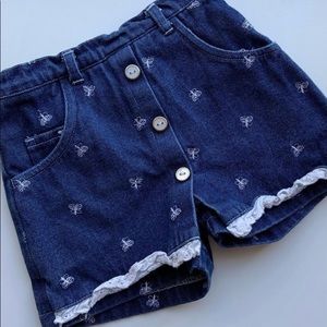 [2 for 25$✨] V I N T A G E Jean Skort 🦋